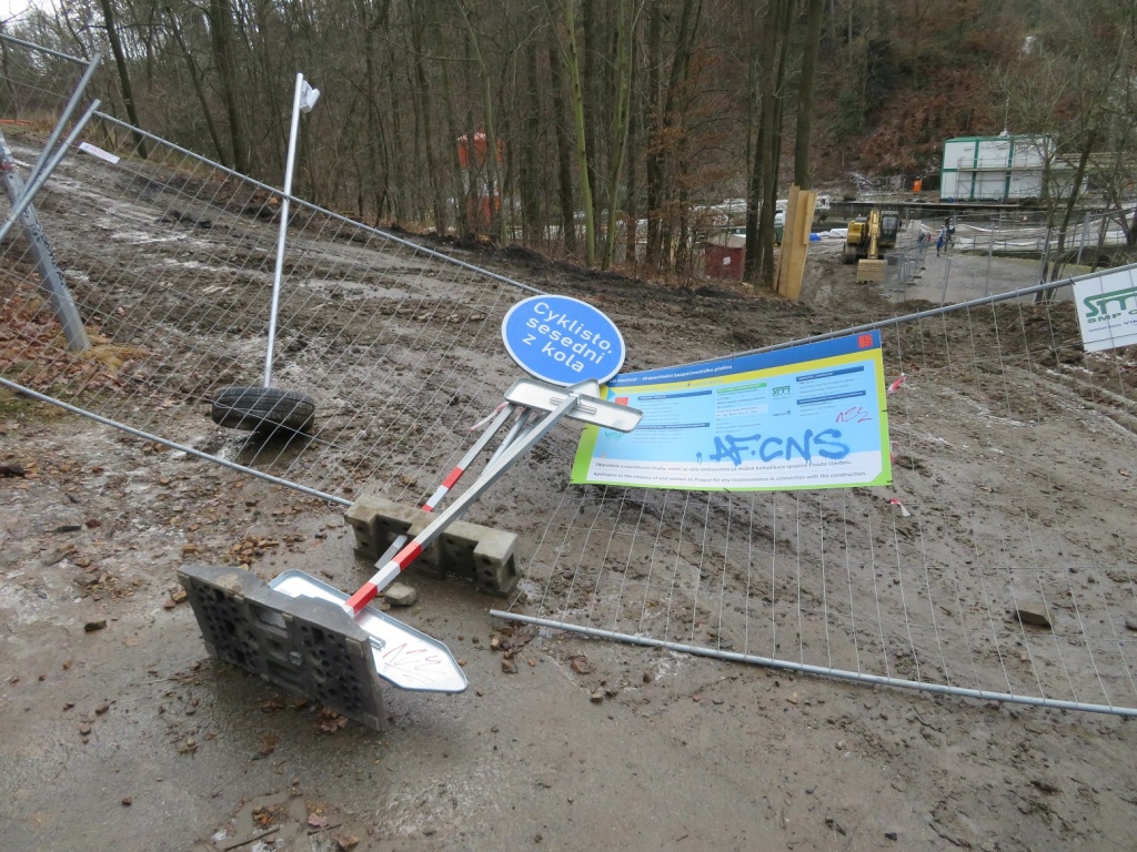 pro cyklisty (Foto: Lubomr Opat)