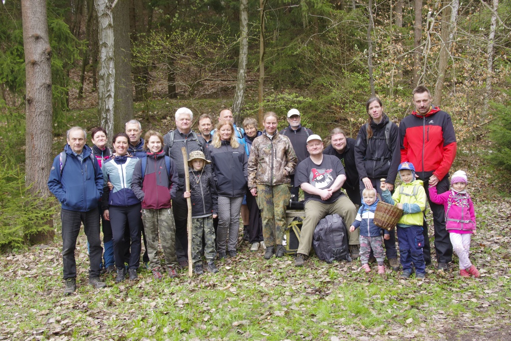 společně skoro v cíli - foto: Jan Wipler společně skoro v cíli - foto: Jan Wipler