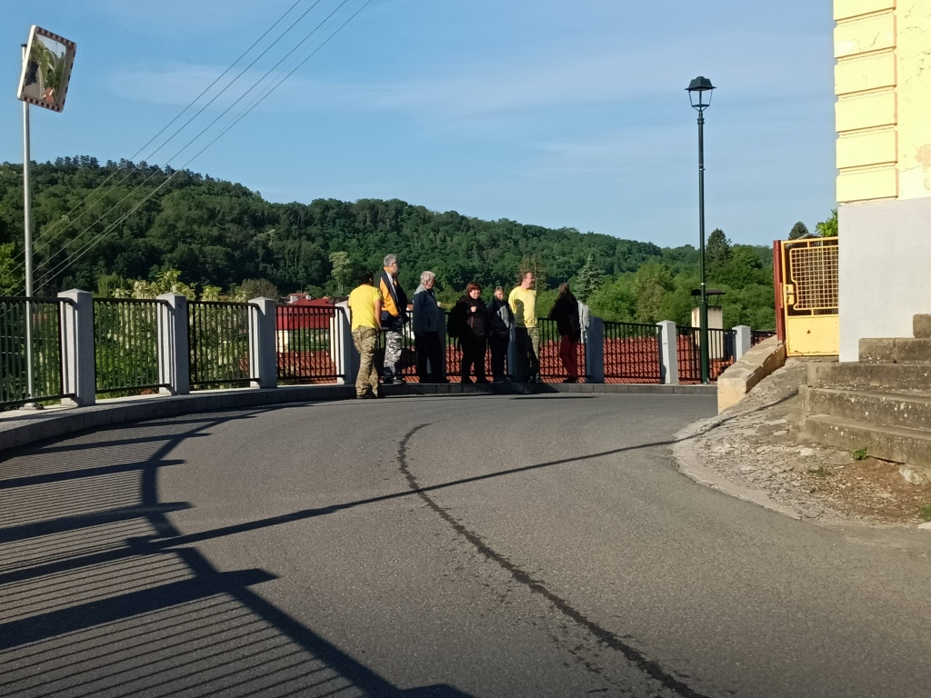 v sobotu ráno bylo velmi chladno - foto: Markéta Vlčková v sobotu ráno bylo velmi chladno - foto: Markéta Vlčková