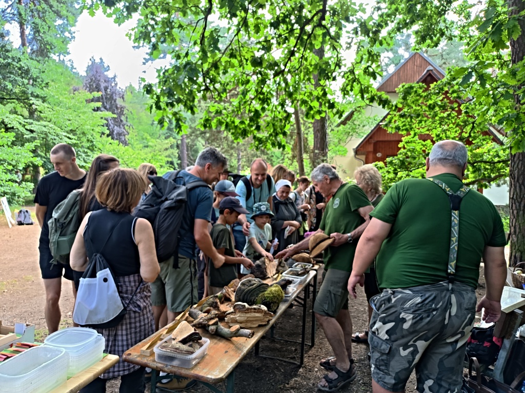 návštěvnost byla velmi dobrá - foto: Markéta Vlčková návštěvnost byla velmi dobrá - foto: Markéta Vlčková