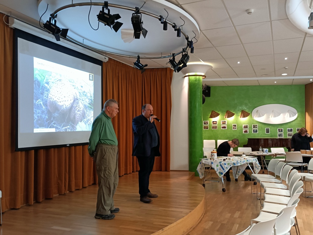 úvodní slovo - foto: Markéta Vlčková úvodní slovo - foto: Markéta Vlčková