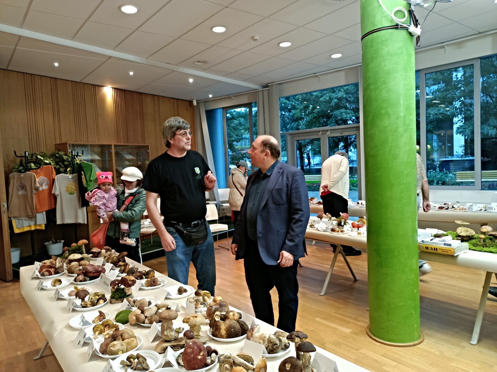 ze zahájení - foto: Markéta Vlčková ze zahájení - foto: Markéta Vlčková