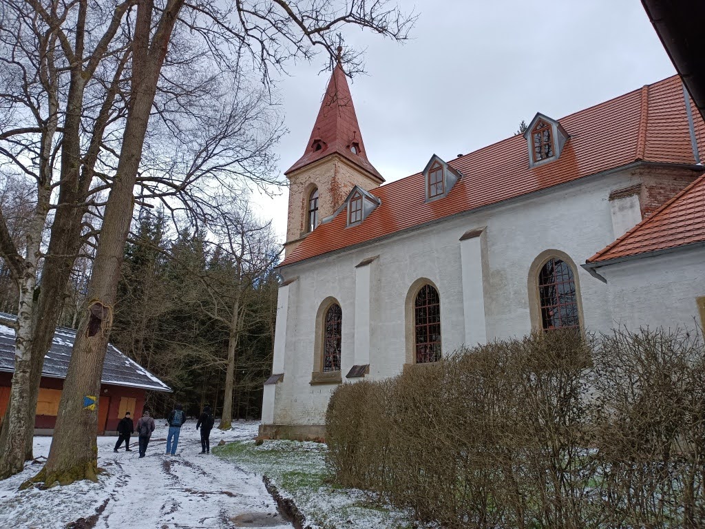 okolí Vernéřovic okolí Vernéřovic