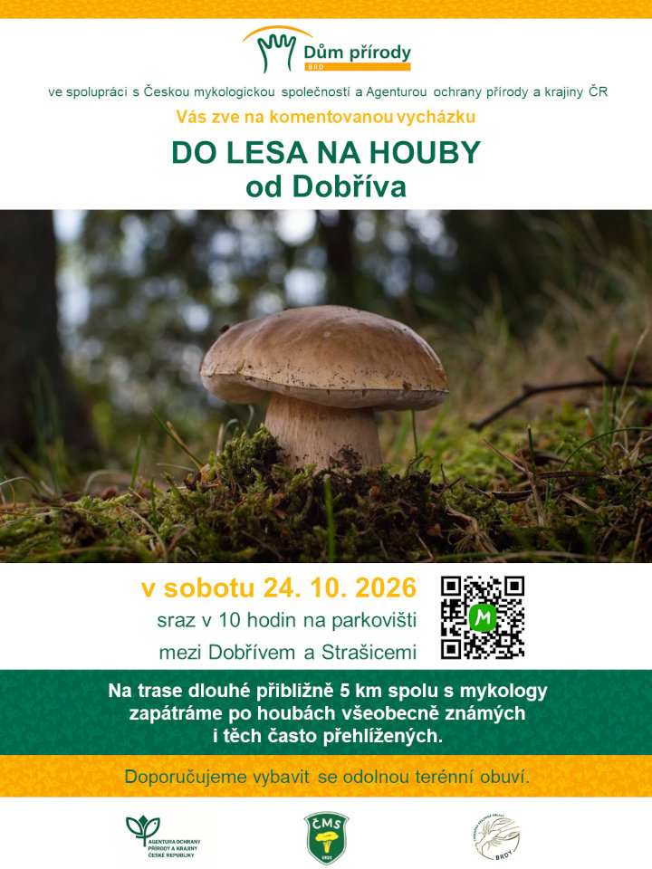 Plakát vycházky Plakát vycházky