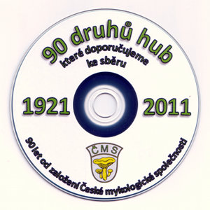 CD 90 druh hub, kter doporuujeme ke sbru